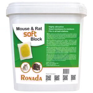 Ronada Muizen en Ratten Soft Block