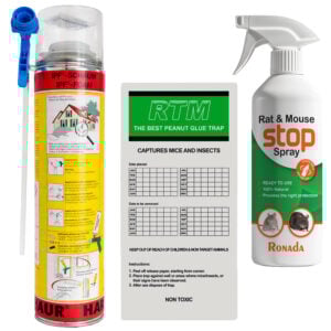 Nooit meer muizen Bundel