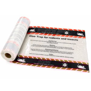 RTM lijmval op rol 20 meter