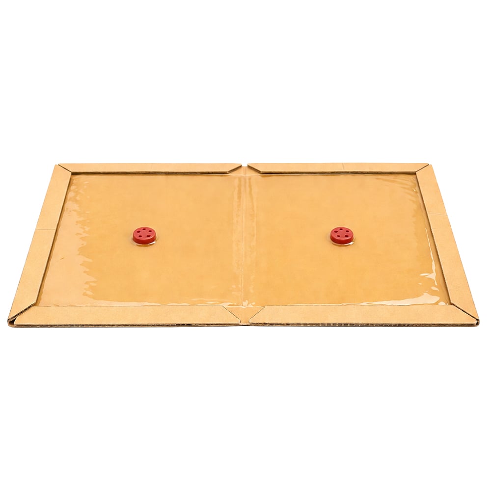 Ronada muizen en ratten lijmplank bruin