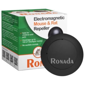 Elektromagnetische muizen en rattenverjager