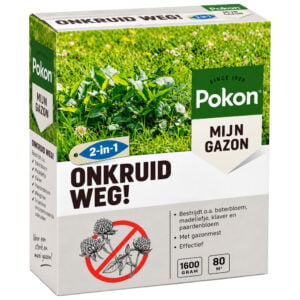 Pokon Onkruid weg 1600 gram
