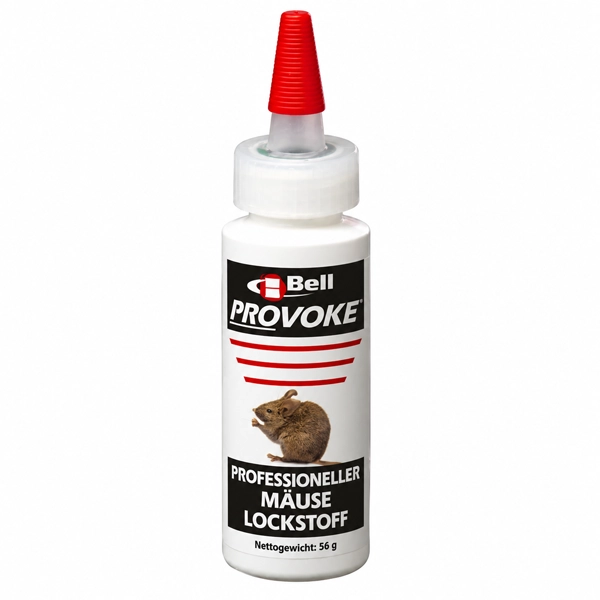 Provoke Mäuselockstoff