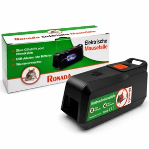 Ronada Elektrische Mausefalle
