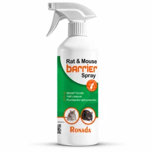 Spray gegen Mäuse und Ratten 500 ml