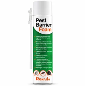 Montageschaum gegen Mäuse und Ratten 750 ml