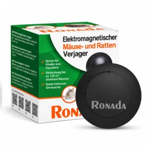 Elektromagnetische Ratten- und Mäusevertreiber