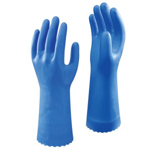 Chemikalienbeständige Handschuhe