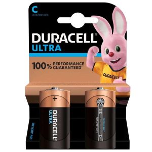 Duracell C Batterien (2 Stück)