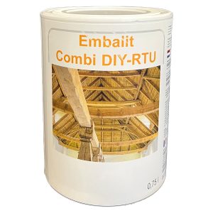 Embalit Combi gegen Hausschwamm 0,75 Liter