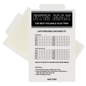 Trapper RTM Max Mäuse Klebefalle