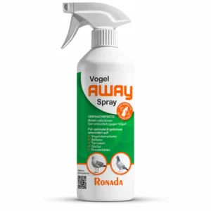 Ronada spray gegen Vögel