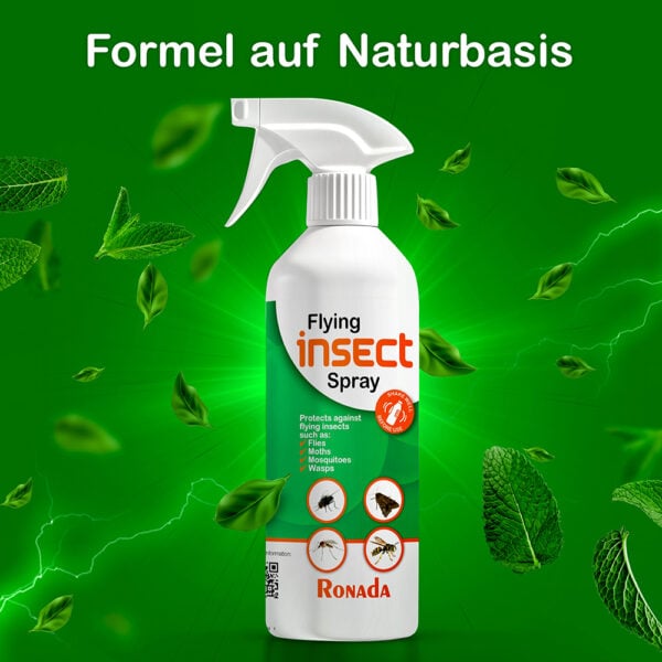 Ronada Spray gegen fliegende Insekten