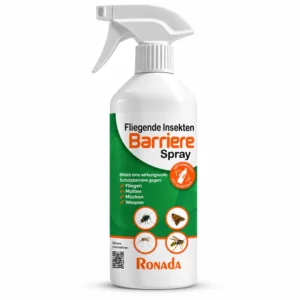 Ronada Spray gegen fliegende Insekten
