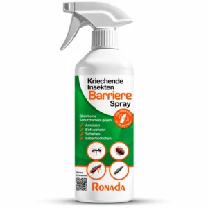 Ronada Spray gegen kriechende Insekten