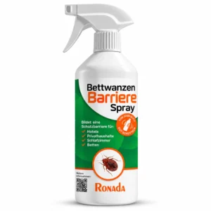 Ronada Spray gegen Bettwanzen