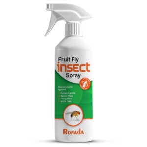 Ronada Spray gegen Fruchtfliegen