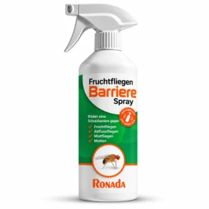 Ronada Spray gegen Fruchtfliegen