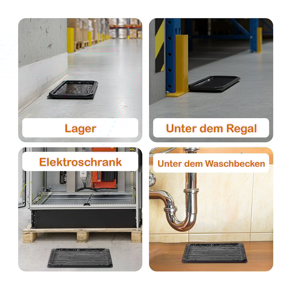 Trapper Rat Mäuse und Ratten Klebefalle