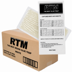 Klebefalle Trapper RTM (40 Stück)