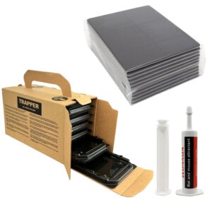 Professionelles Klebefallen-Bundle