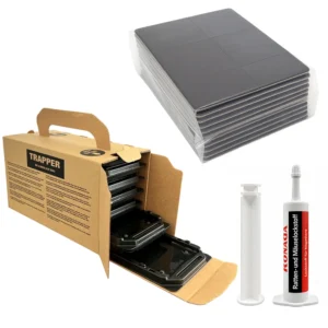 Professionelles Klebefallen-Bundle