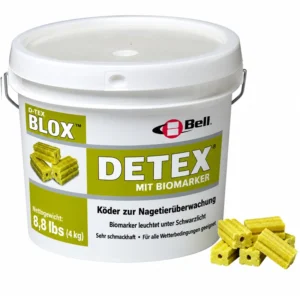 Detex Blox gegen Mäuse und Ratten