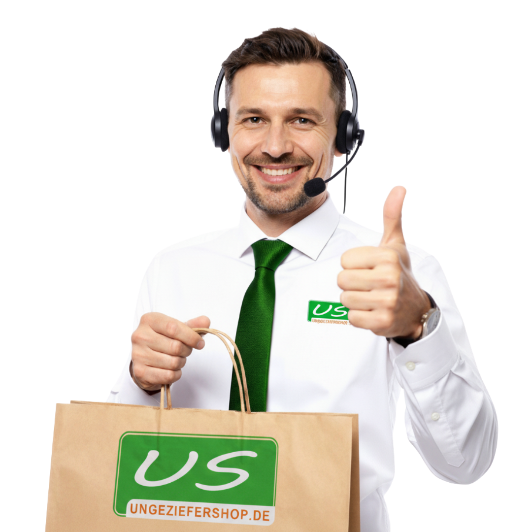 Experte für Schädlingsbekämpfung