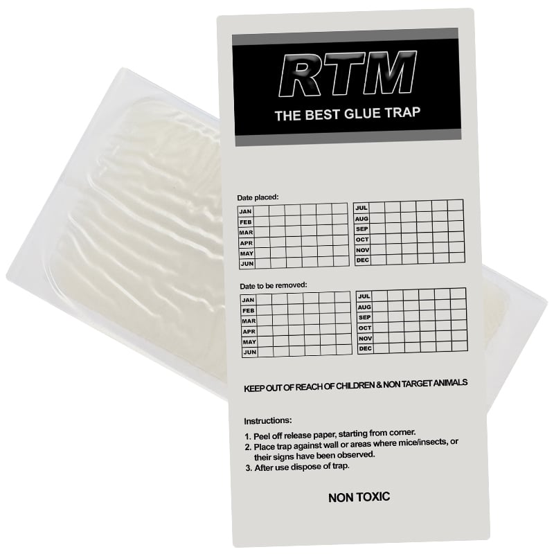 Klebefalle Trapper RTM (10 Stück)