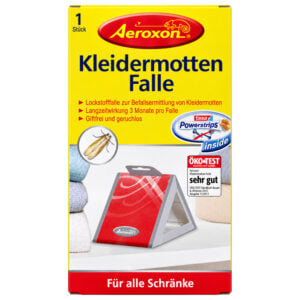 Aeroxon Kleidermotten-Falle