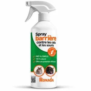 Spray anti-souris et rats 500 ml