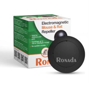 Répulsif électromagnétique pour souris et rats
