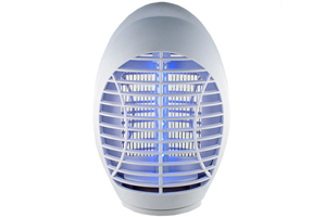 Lampes anti-mouches avec LED