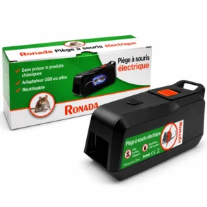 Piège à souris électrique Ronada