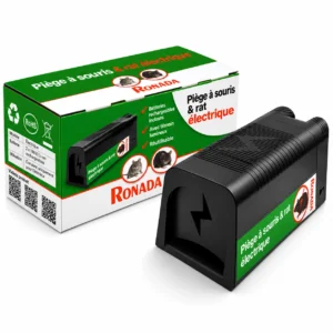 Ronada piège électrique pour souris et rats