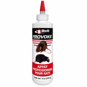 Provoke appât pour rats