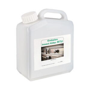 Embalan contre les insectes du bois 2,5 litres