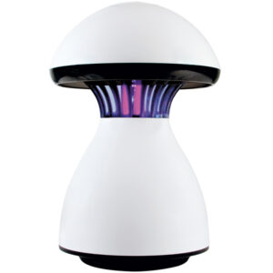 Lampe ventilateur anti-insectes volants