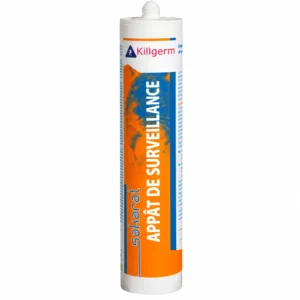 Sakarat Wax contre les souris et les rats