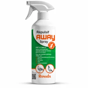 Ronada spray anti-oiseaux