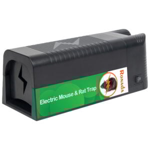 Ronada piège électrique pour souris et rats
