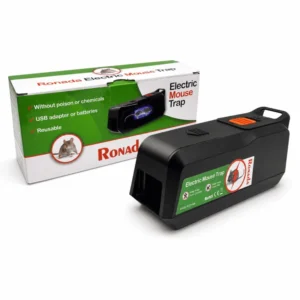 Ronada Piège à souris électrique