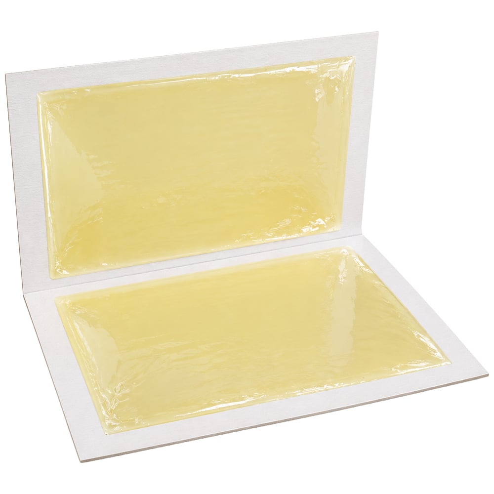 Plaques de glu en bois pour rats et souris