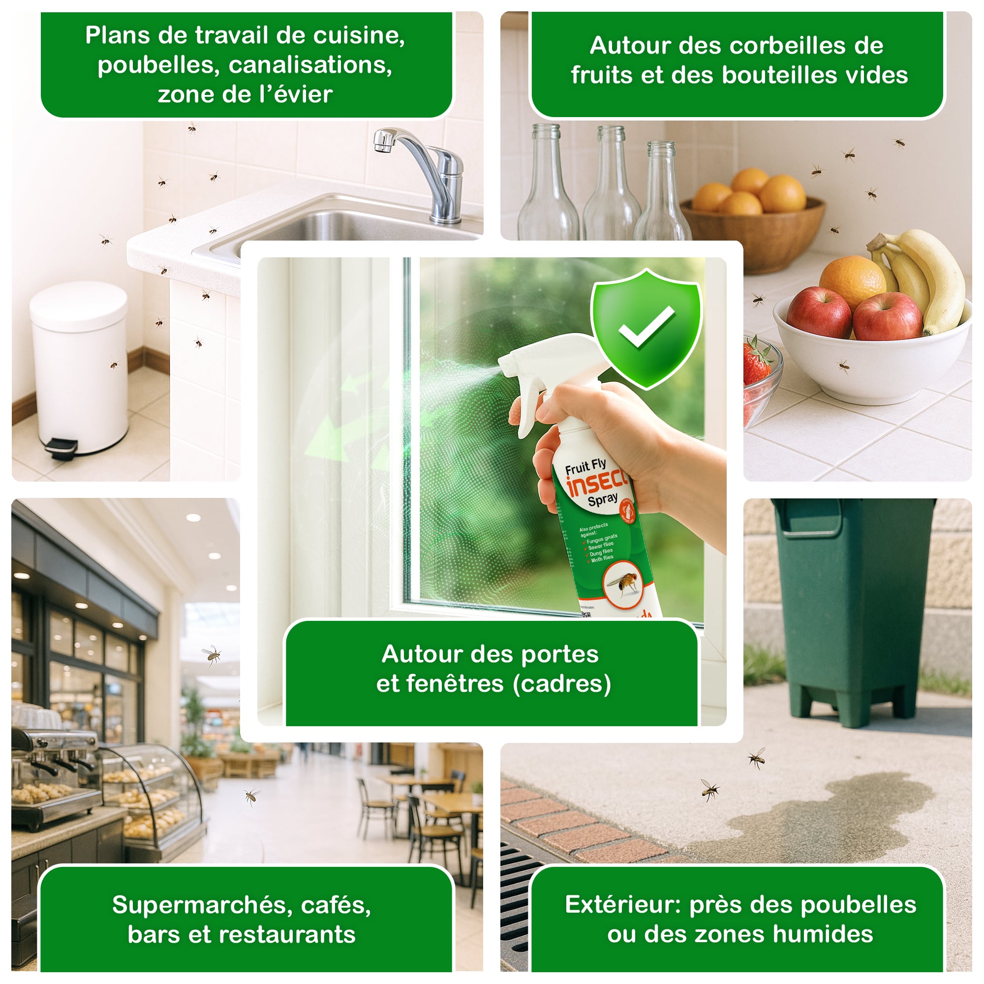 Spray barrière Ronada contre les mouches des fruits – Image 3