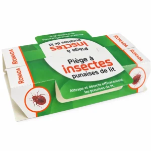Piège à punaises de lit Ronada (5 pièces)