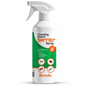 Spray barrière Ronada contre les insectes rampants