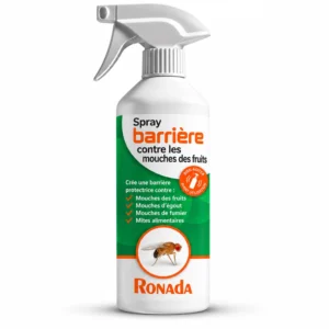 Spray barrière Ronada contre les mouches des fruits