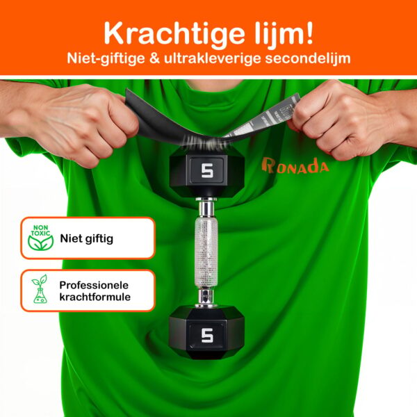 Muizen lijmplanken Trapper RTM Zwart (10 stuks) - Afbeelding 2