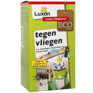 Luxan vliegenval