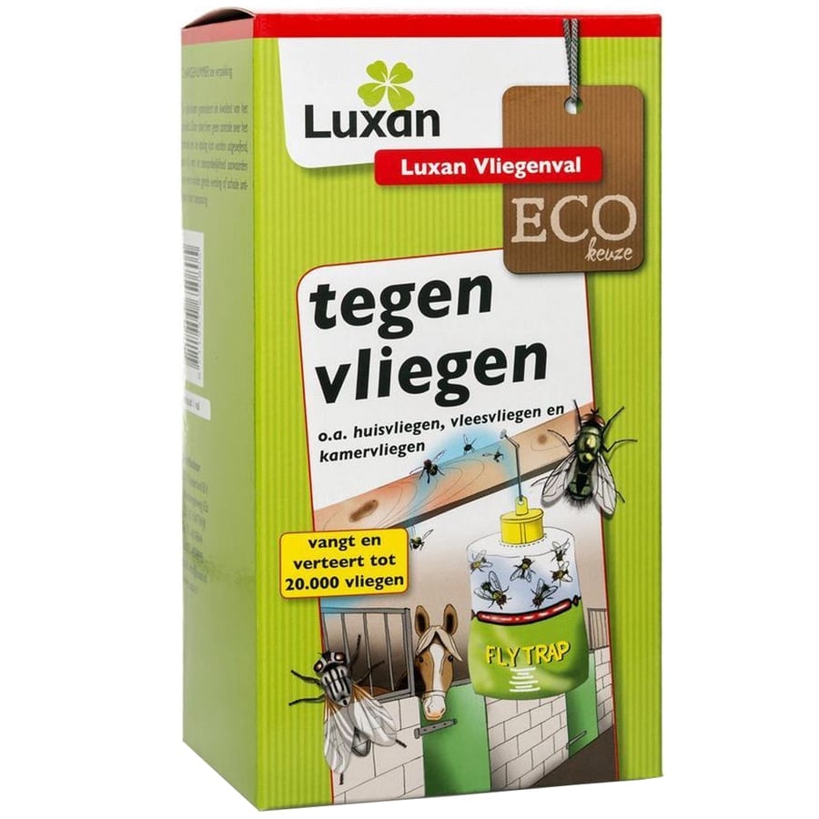 Luxan vliegenval